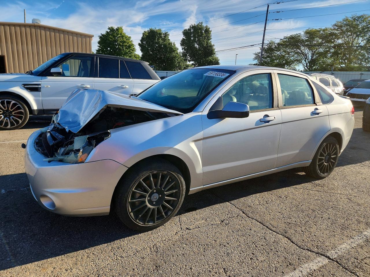 2010 FORD FOCU SES | 1FAHP3GNXAW288678 | UPCARS