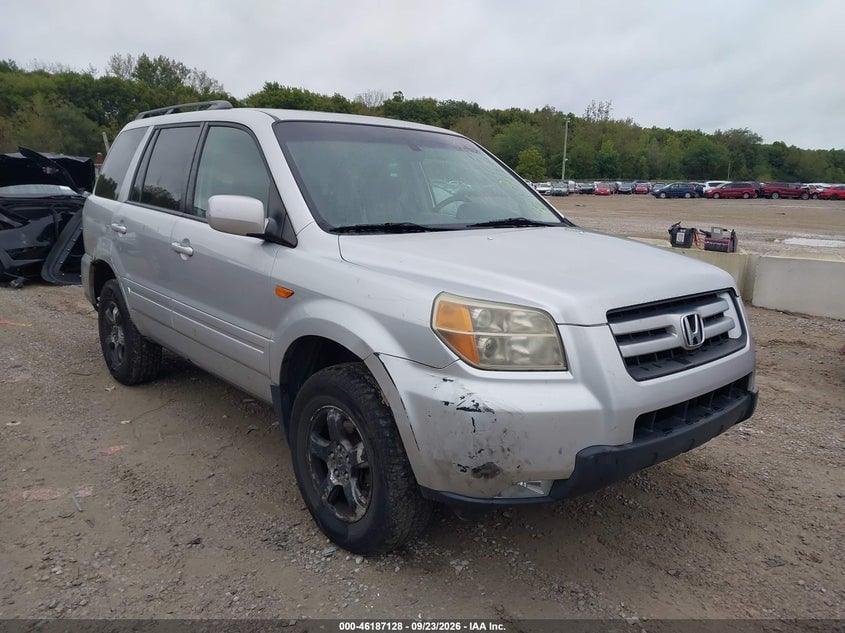 2006 HONDA PILOT EX-L | 2HKYF18536H529056 | UPCARS