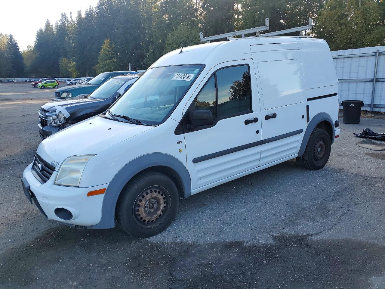 2013 FORD TRANSIT XLT | NM0LS7BN1DT158809 | UPCARS
