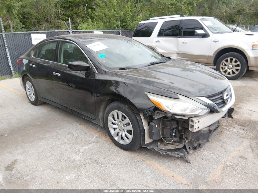 2017 NISSAN ALTIMA 2.5 S | 1N4AL3AP7HN366034 | UPCARS