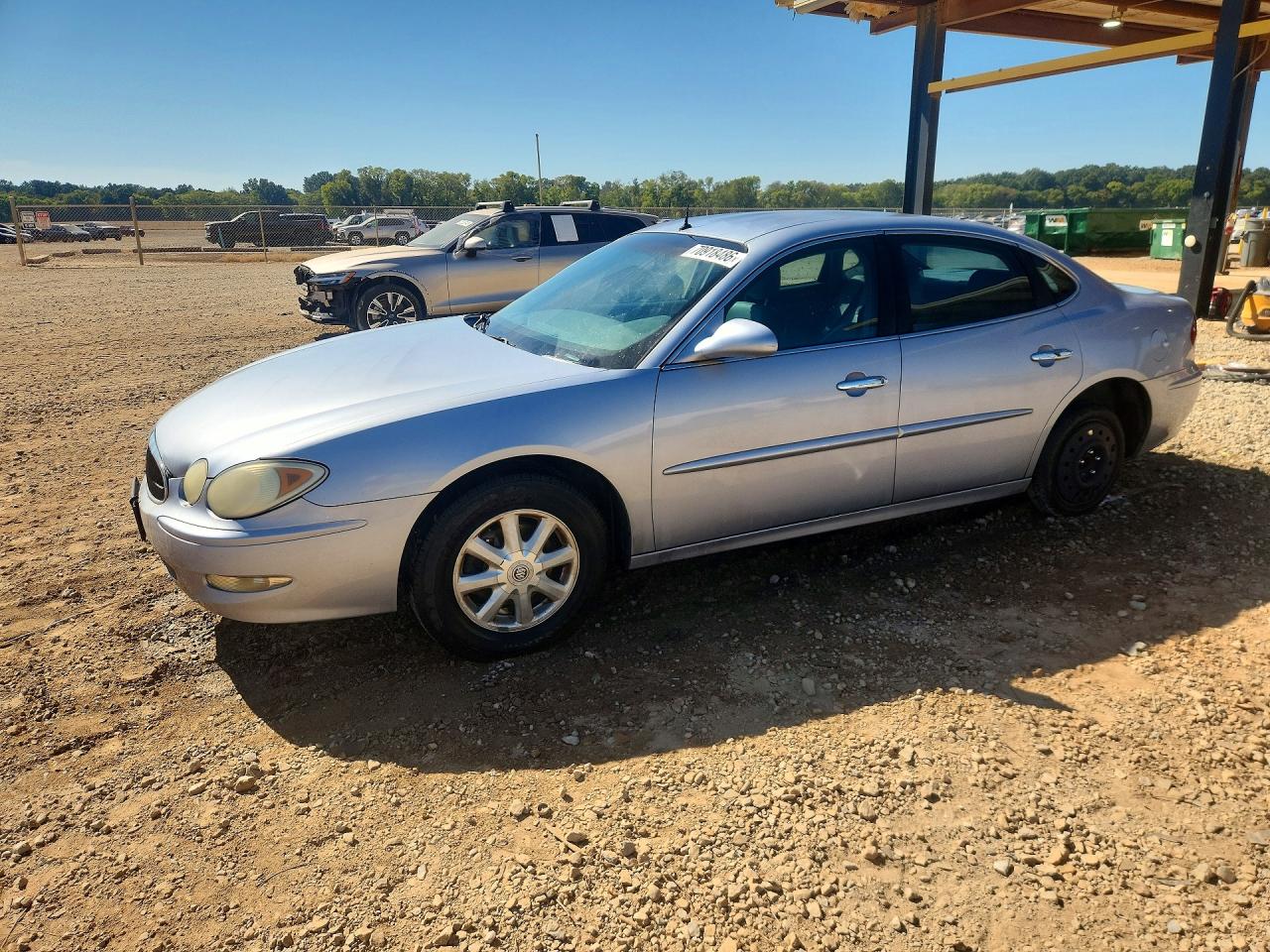 2005 BUICK LACROSSE CXL | 2G4WD532251353209 | UPCARS