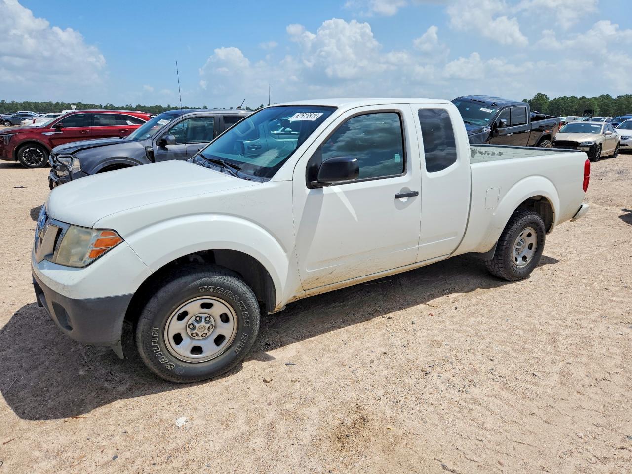 2019 NISSAN FRONTIER S | 1N6BD0CT6KN737273 | UPCARS