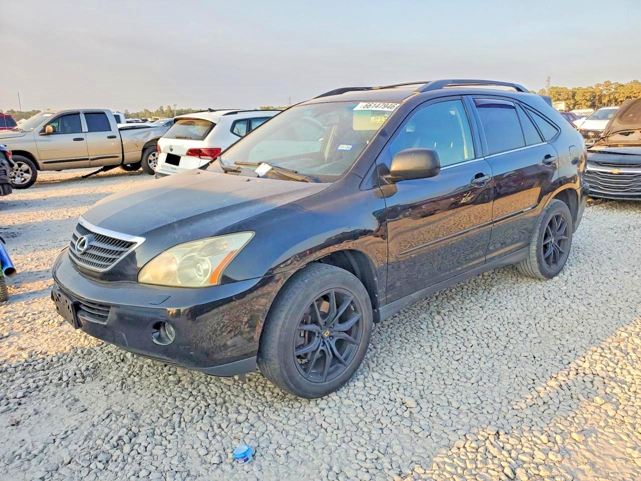 2007 LEXUS RX 400H | JTJGW31U172003923 | UPCARS