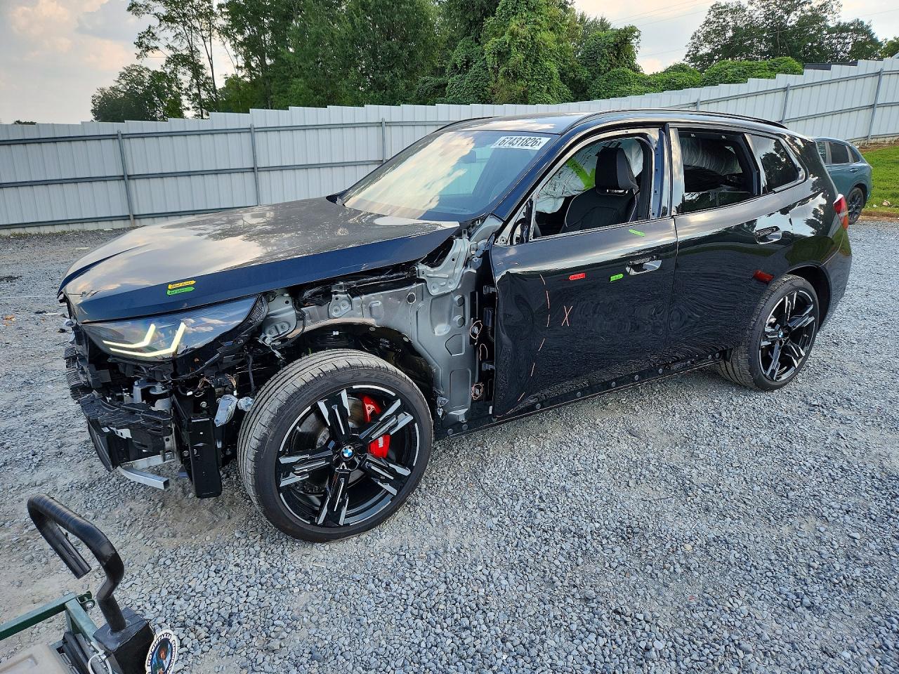 2026 BMW X3 M50 | 5UX73GP09T9460860 | UPCARS