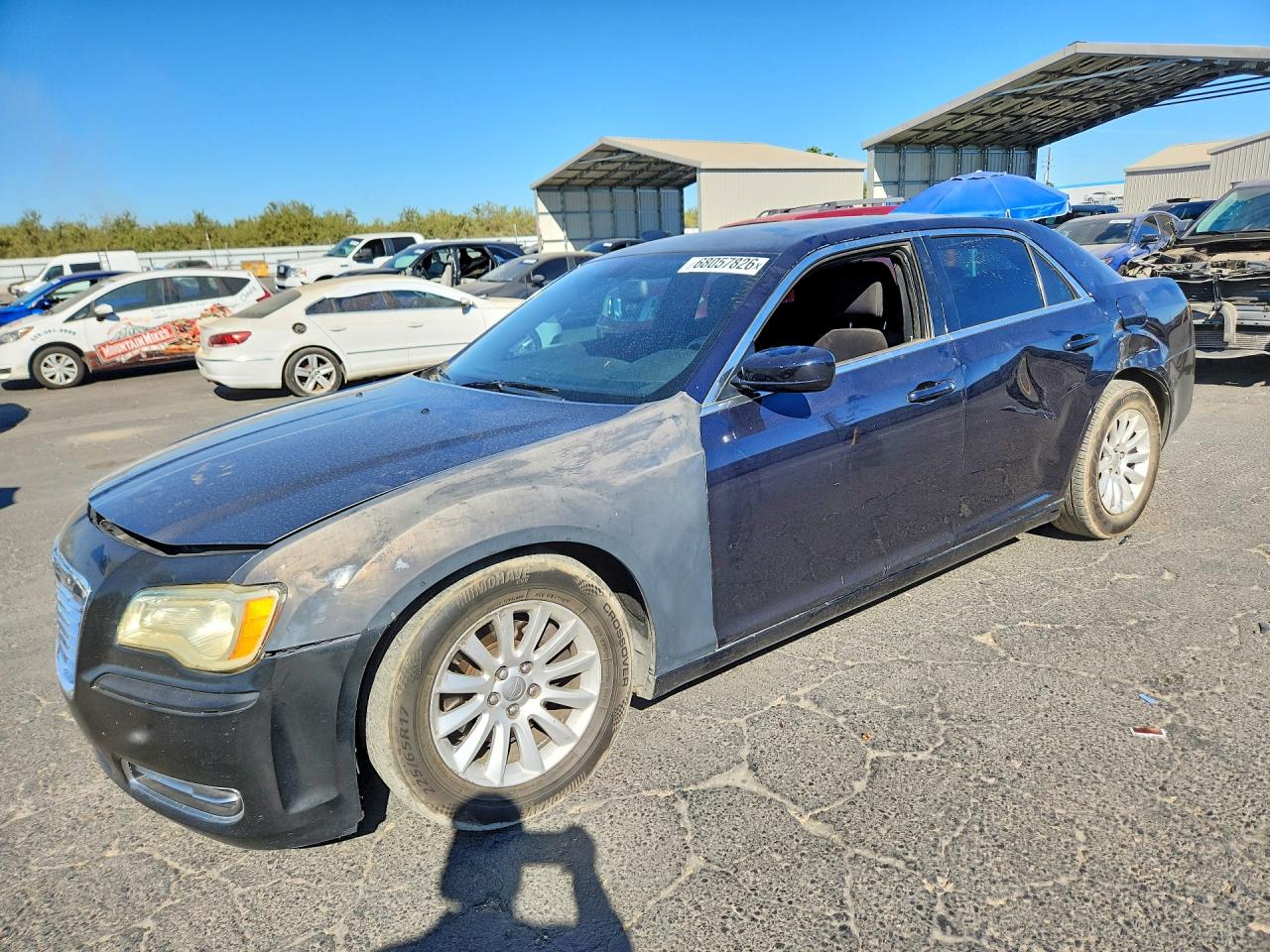 2012 CHRYSLER 300 | 2C3CCAAG0CH272932 | UPCARS