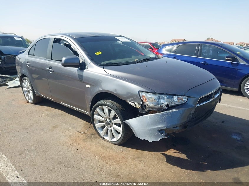 2011 MITSUBISHI LANCER ES | JA32U2FU2BU029920 | UPCARS