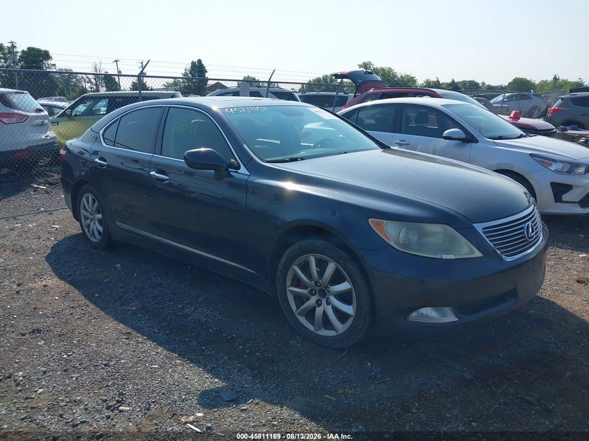2009 LEXUS LS 460 | JTHCL46F295001365 | UPCARS