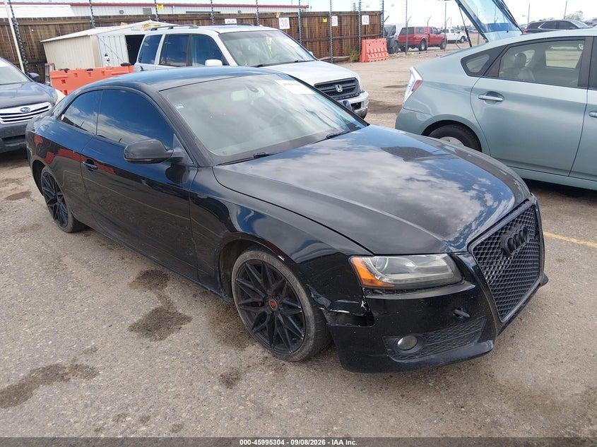 2011 AUDI A5 2.0T PREMIUM | WAULFAFR1BA013437 | UPCARS