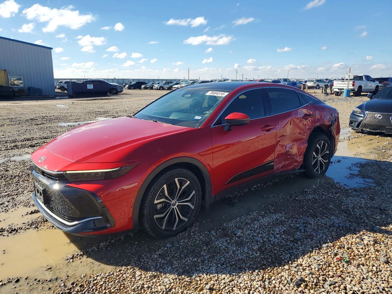 2023 TOYOTA ALL OTHER LIMITED | JTDAAAAF6P3006419 | UPCARS