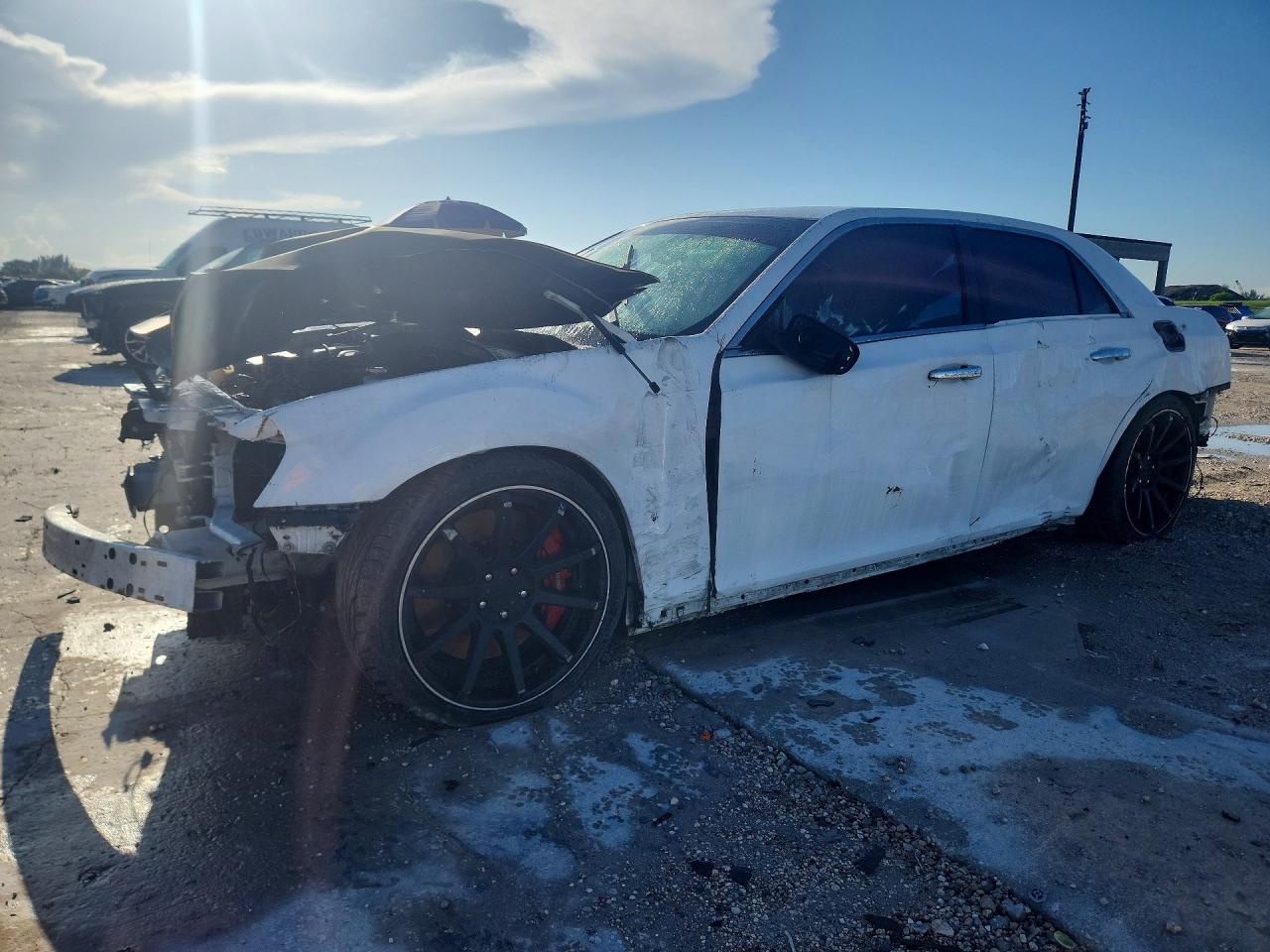 2013 CHRYSLER 300 | 2C3CCAET5DH675720 | UPCARS