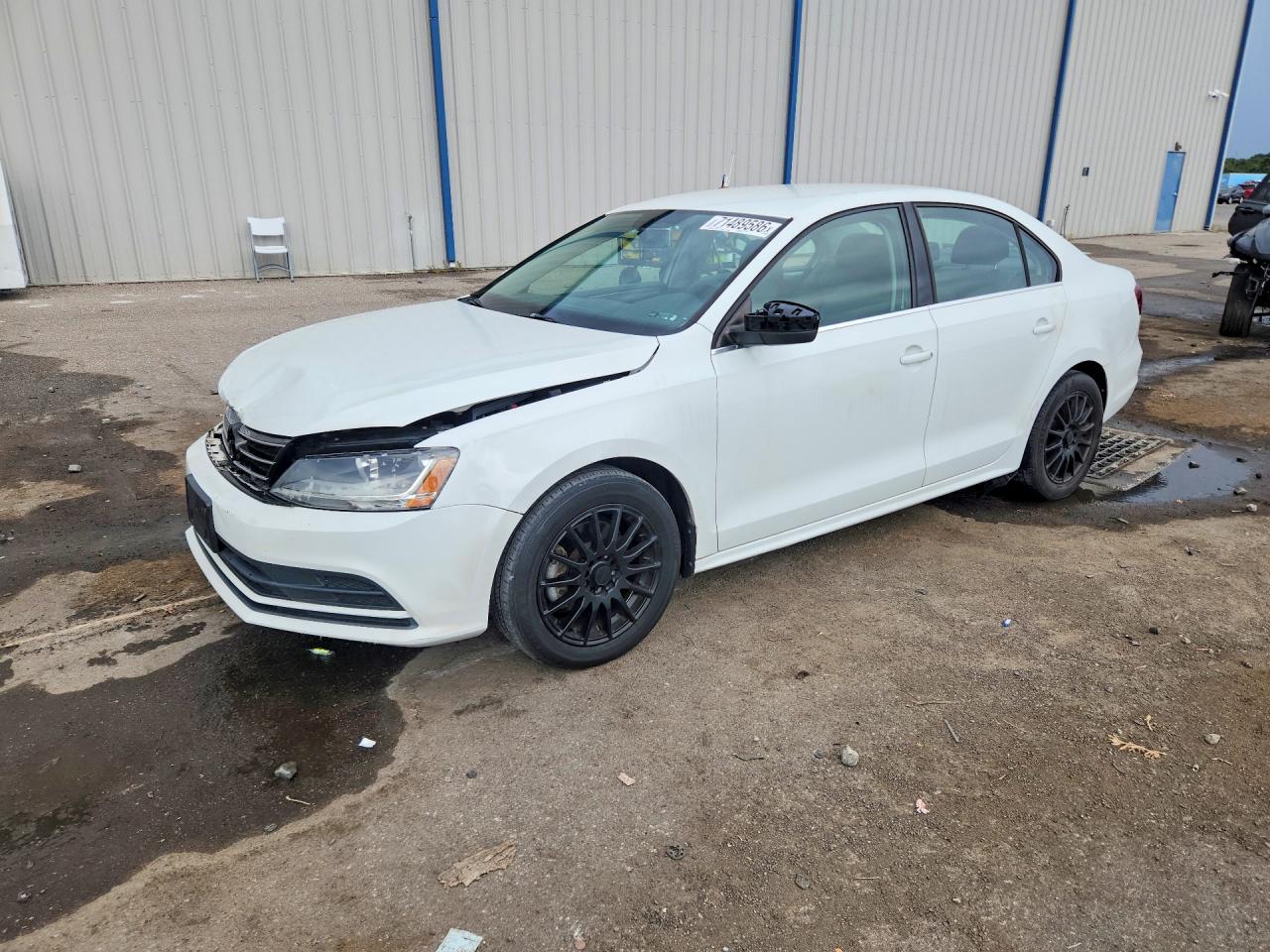 2017 VOLKSWAGEN JETTA S | 3VW2B7AJ8HM241667 | UPCARS