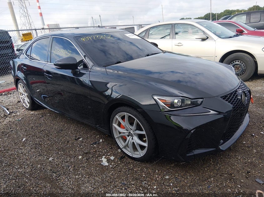 2017 LEXUS IS 300 | JTHCM1D20H5019650 | UPCARS