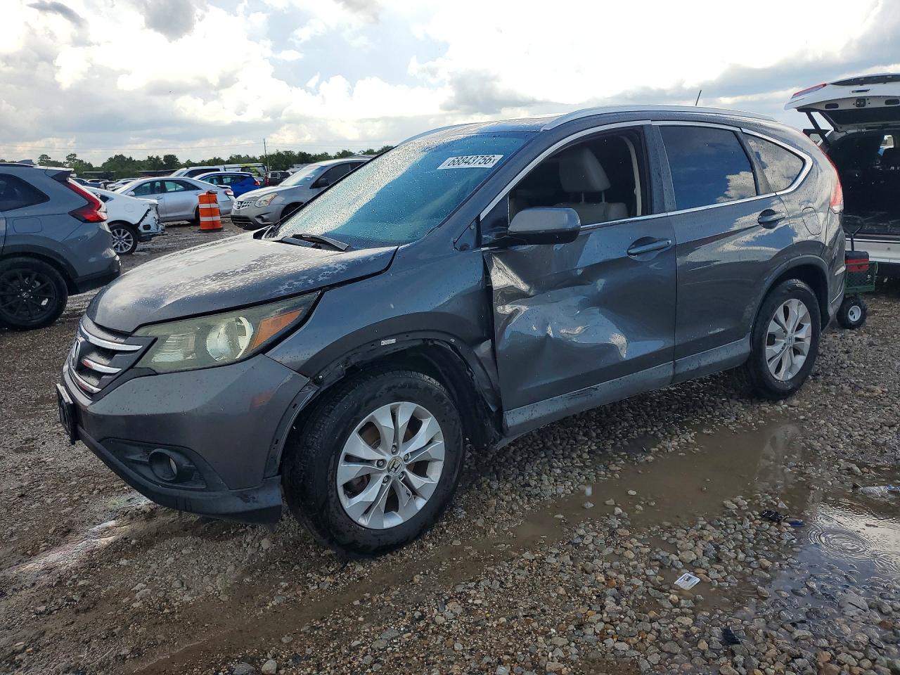 2014 HONDA CRV EXL | 2HKRM3H7XEH545955 | UPCARS