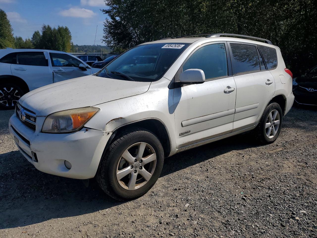 2006 TOYOTA RAV4 LIMITED | JTMZK31V965003987 | UPCARS
