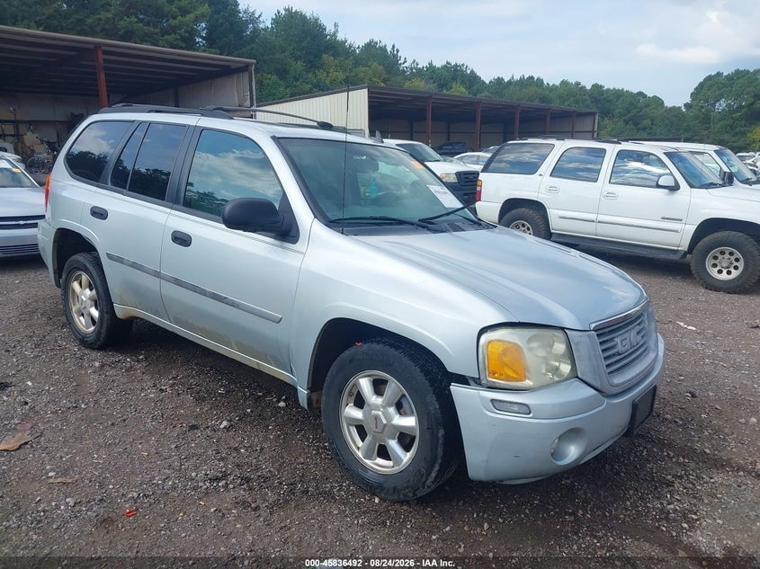 2008 GMC ENVOY SLE | 1GKDS13S482140054 | UPCARS
