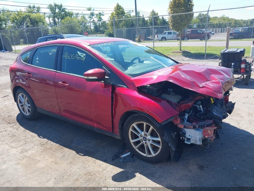 2016 FORD FOCU SE | 1FADP3K22GL335613 | UPCARS