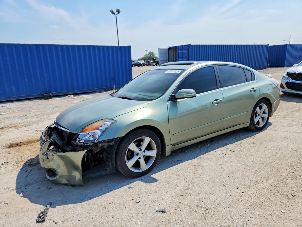 2007 NISSAN ALTIMA 3.5 SE | 1N4BL21E57C125368 | UPCARS
