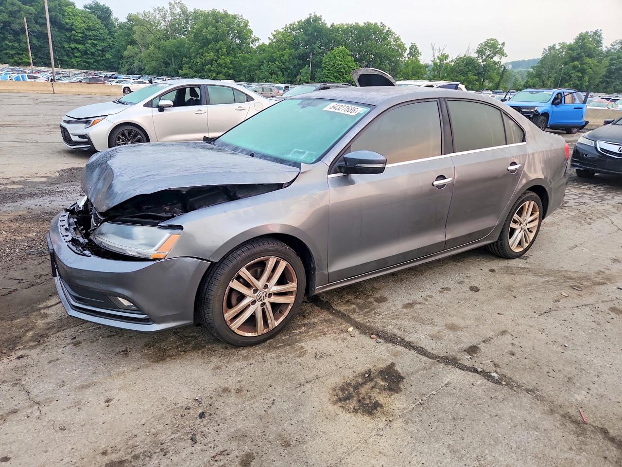 2017 VOLKSWAGEN JETTA SEL | 3VWL17AJ0HM371319 | UPCARS