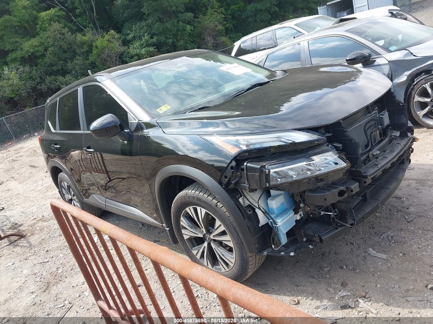 2023 NISSAN ROGUE SV INTELLIGENT AWD | JN8BT3BB3PW353988 | UPCARS