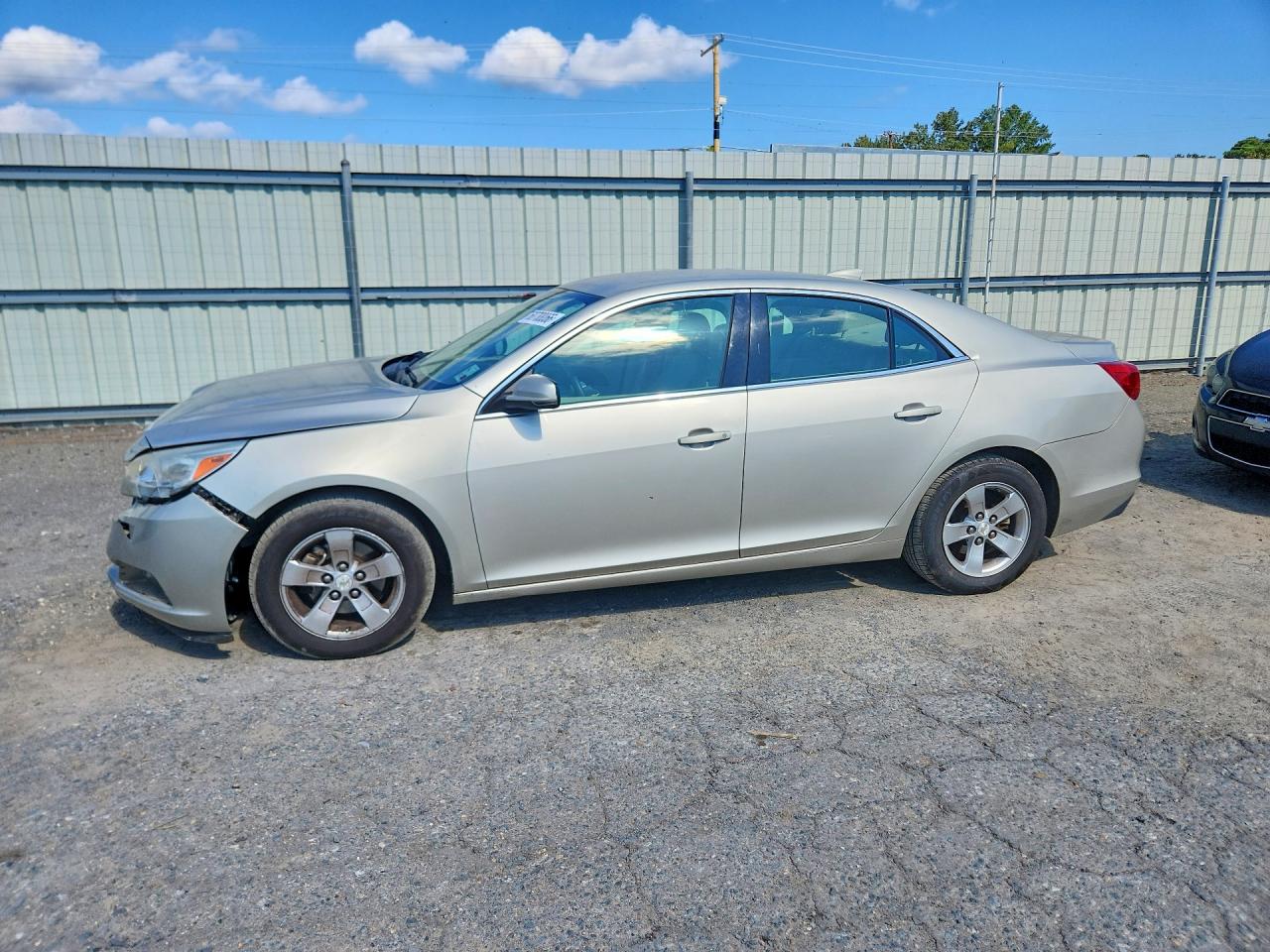 2016 CHEVROLET MALIBU LT | 1G11C5SA7GF119808 | UPCARS