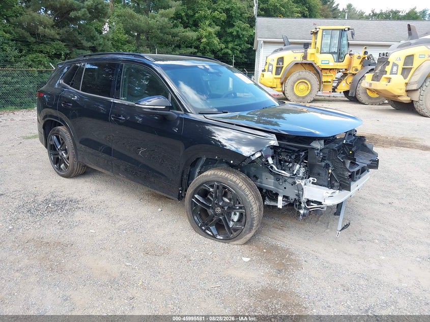 2026 VOLKSWAGEN TIGUAN SE R-LINE BLACK | 3VVGR7RM0TM065386 | UPCARS