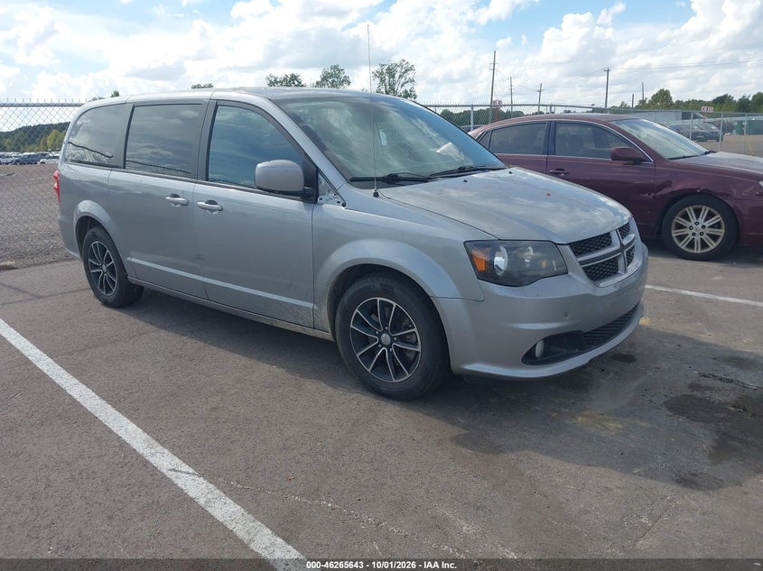 2019 DODGE GRAND CARAVAN GT | 2C4RDGEG2KR534104 | UPCARS