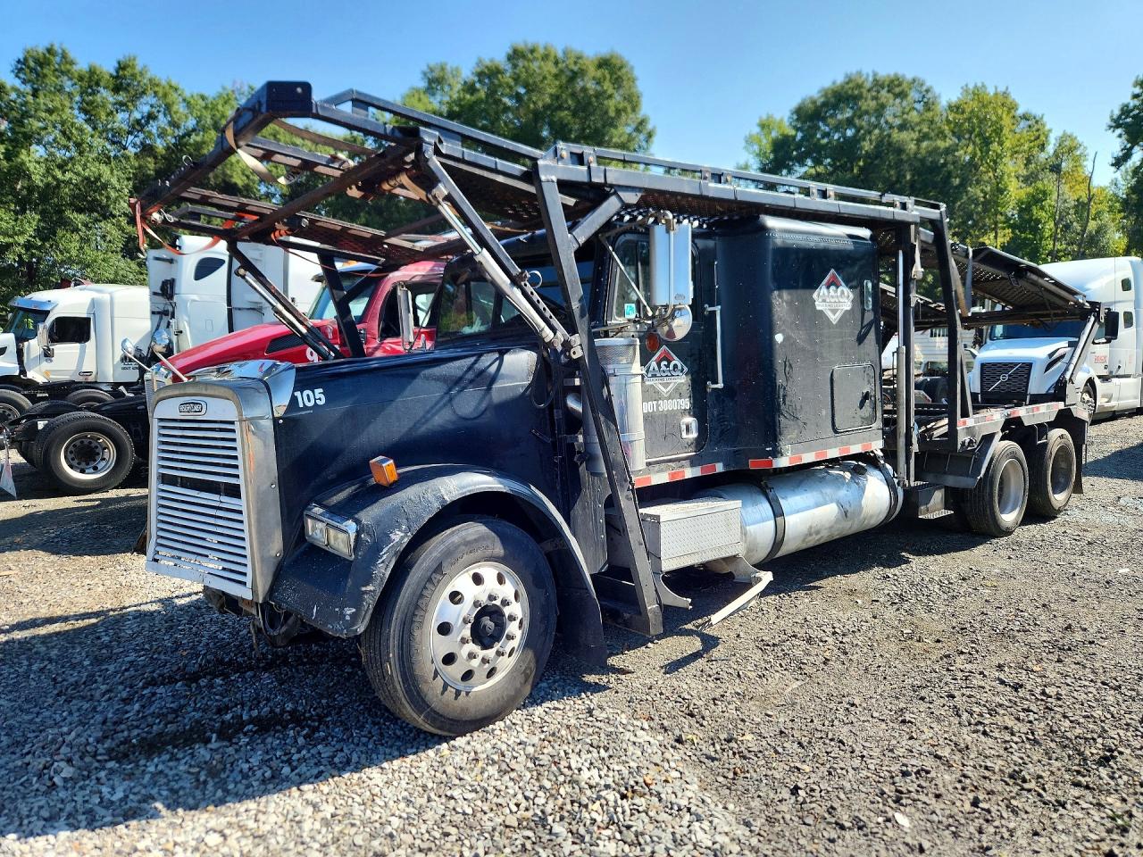 2001 FREIGHTLINER ALL OTHER FLD120 | 1FVNDXYB41PH58223 | UPCARS