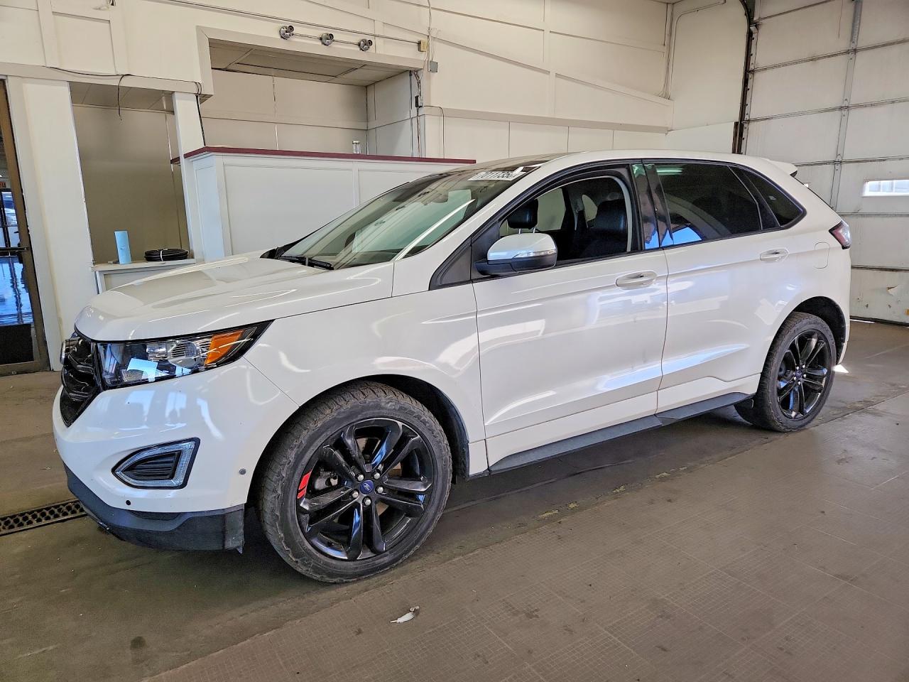 2016 FORD EDGE SPORT | 2FMPK4AP2GBB08247 | UPCARS
