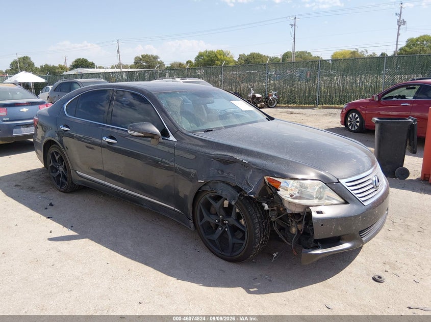 2010 LEXUS LS 460 | JTHCL5EFXA5008270 | UPCARS
