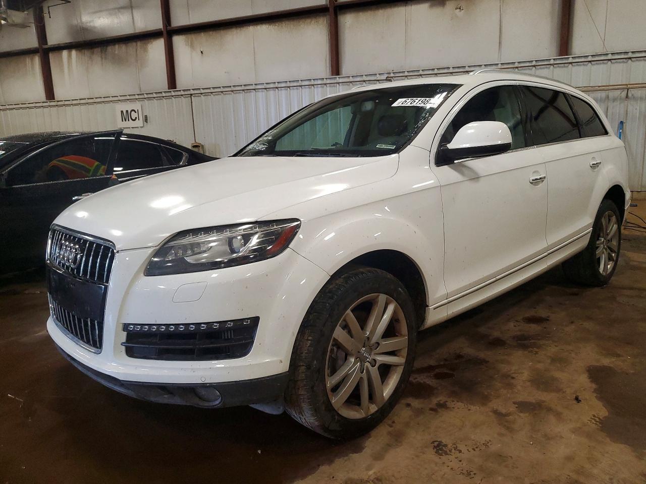 2011 AUDI Q7 PREMIUM PLUS | WA1LMAFE6BD003372 | UPCARS