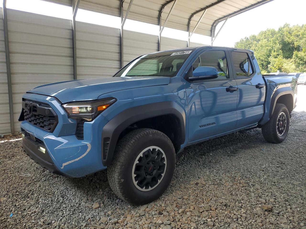 2026 TOYOTA TACOMA TRD OFF-ROAD | 3TYLB5JN7TT128451 | UPCARS
