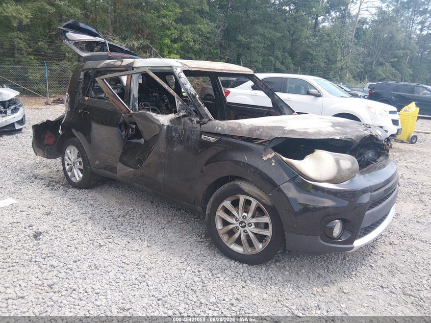 2018 KIA SOUL + | KNDJP3A54J7570510 | UPCARS