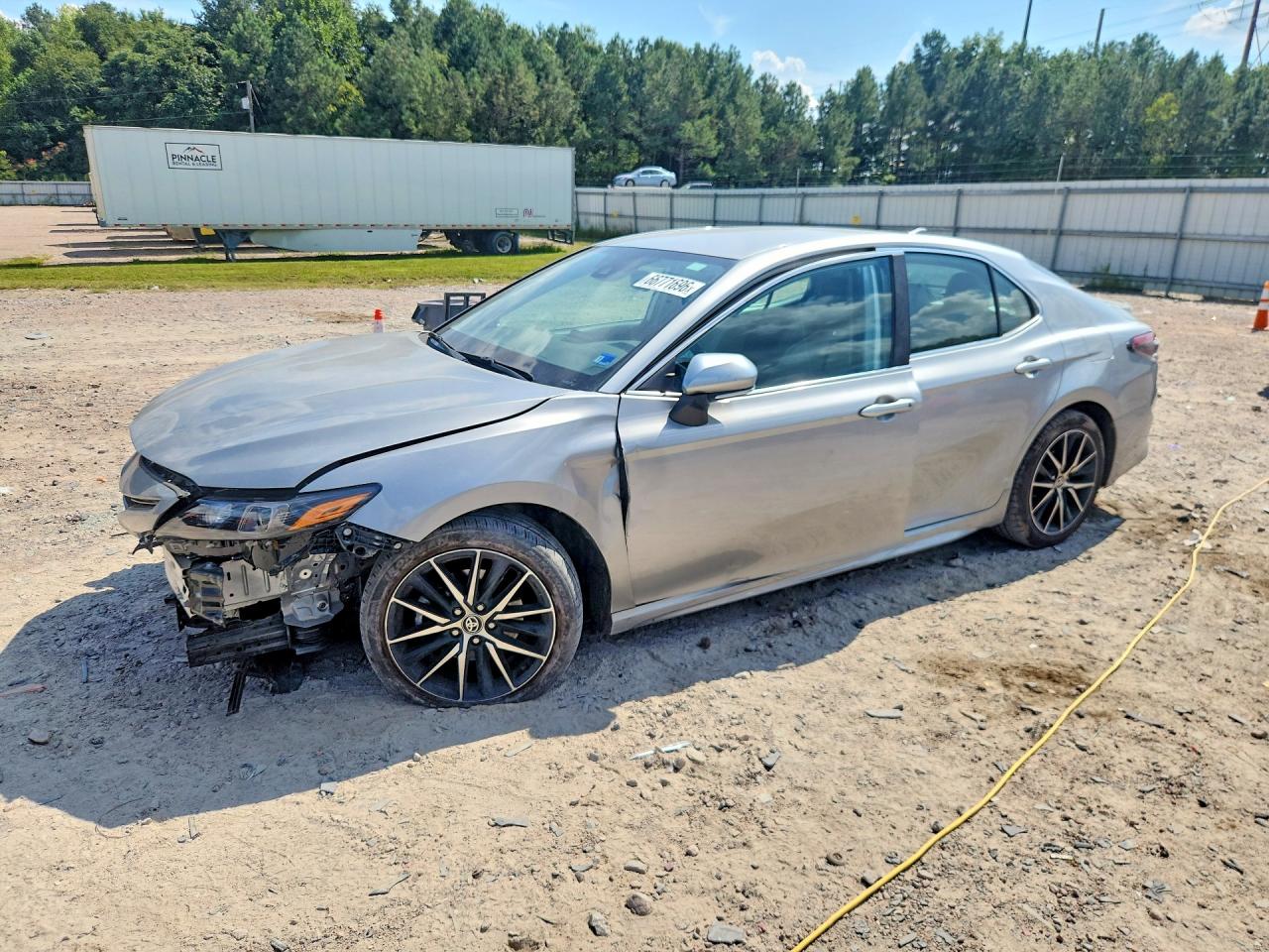 2022 TOYOTA CAMRY SE | 4T1T11AK2NU016759 | UPCARS