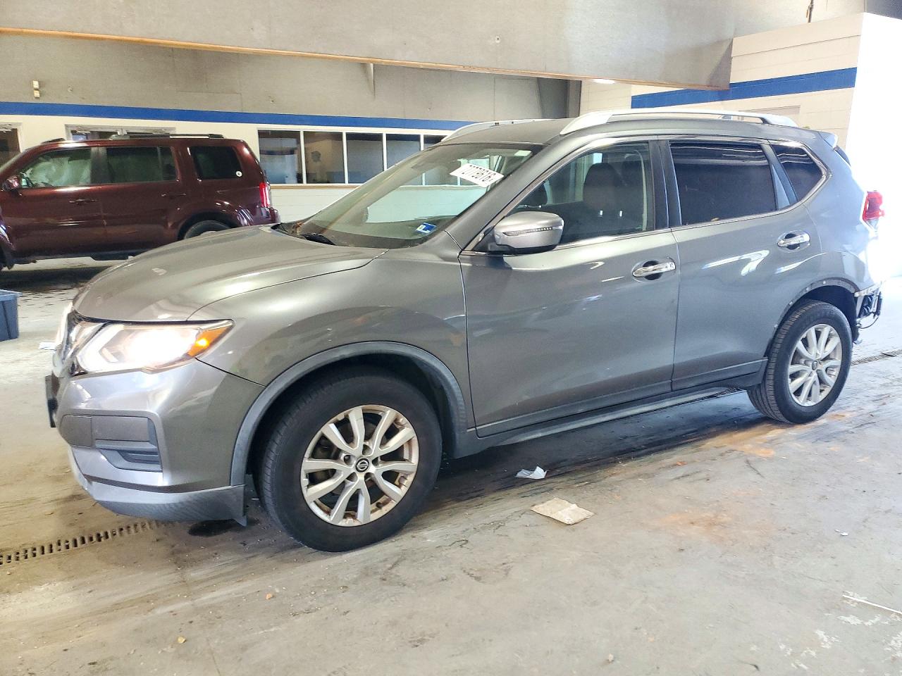 2019 NISSAN ROGUE SV | KNMAT2MT2KP516057 | UPCARS