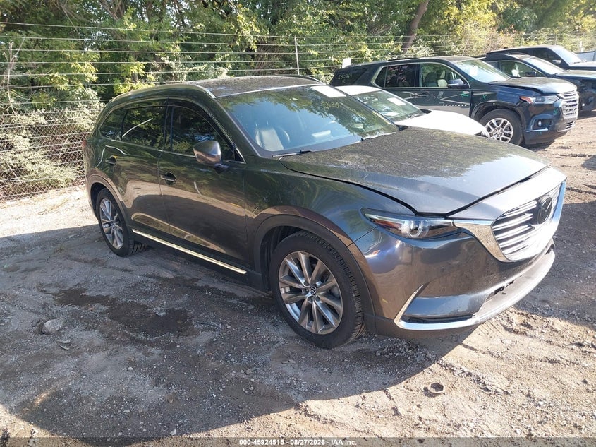 2018 MAZDA CX-9 GRAND TOURING | JM3TCBDY4J0216443 | UPCARS