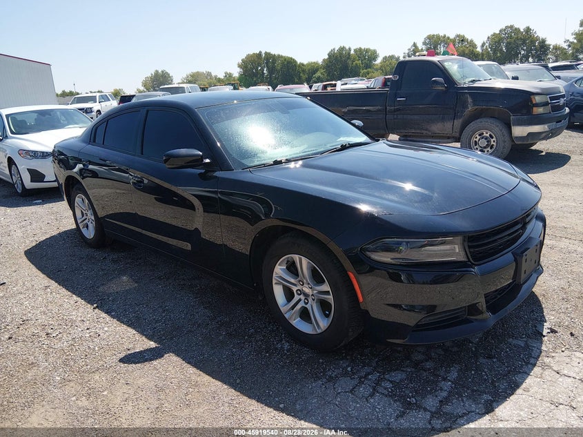2020 DODGE CHARGER SXT RWD | 2C3CDXBG5LH190144 | UPCARS