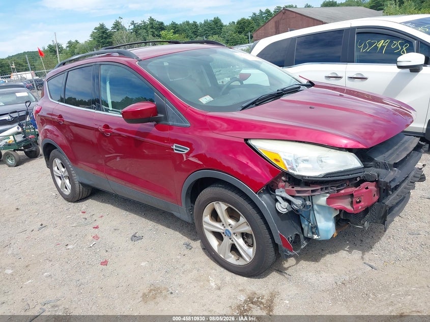 2013 FORD ESCAPE SE | 1FMCU9GX5DUC57366 | UPCARS