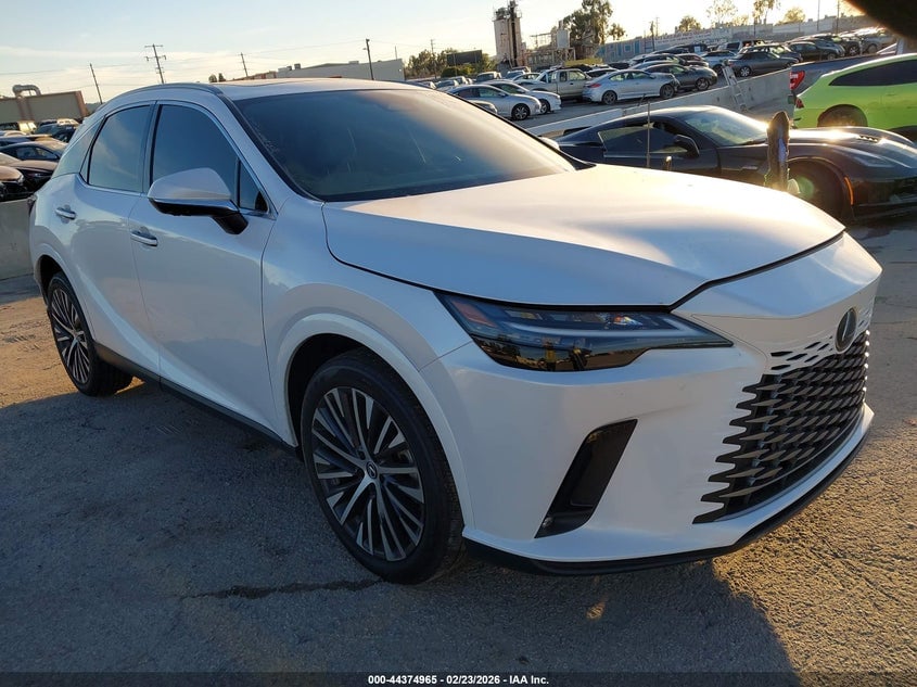 2023 LEXUS RX 350 PREMIUM PLUS | 2T2BAMBA6PC019165 | UPCARS