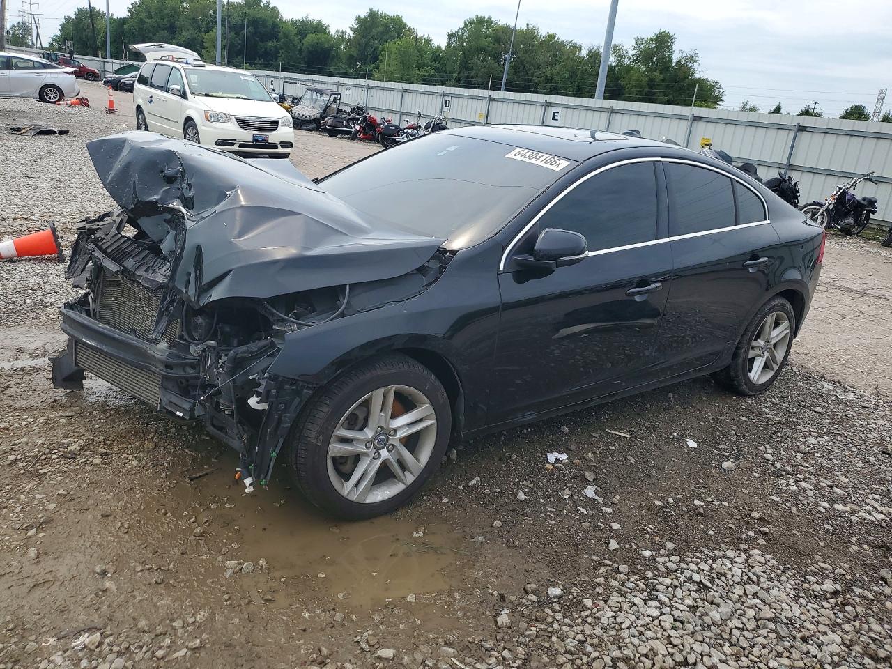 2014 VOLVO S60 T5 | YV1612FS9E1294117 | UPCARS