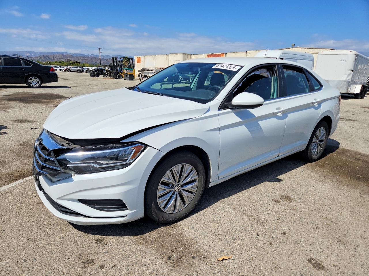 2019 VOLKSWAGEN JETTA S | 3VWC57BU0KM264971 | UPCARS