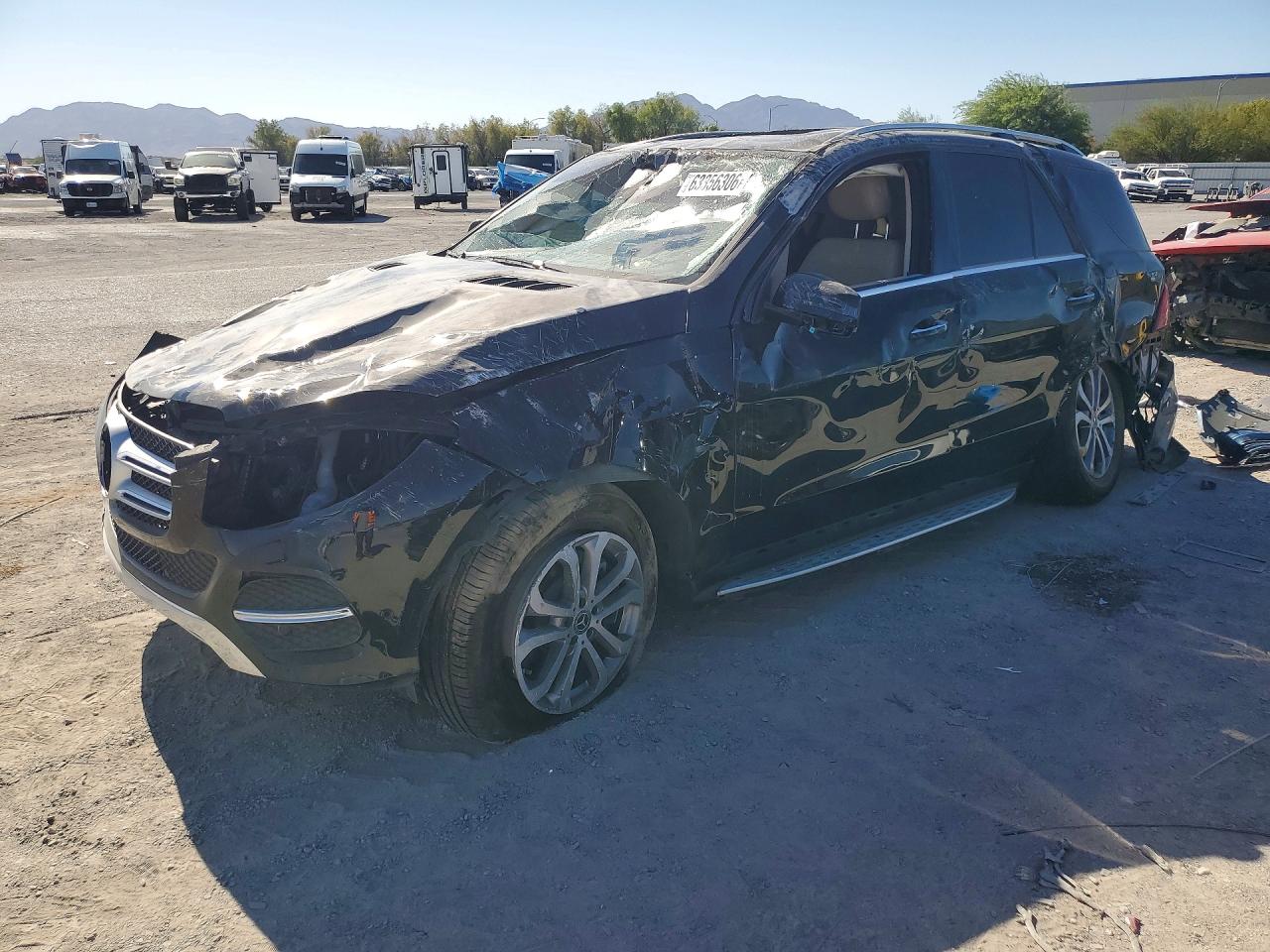 2018 MERCEDES-BENZ GLE-CLASS 550E 4MATIC | 4JGDA6DB1JB153310 | UPCARS