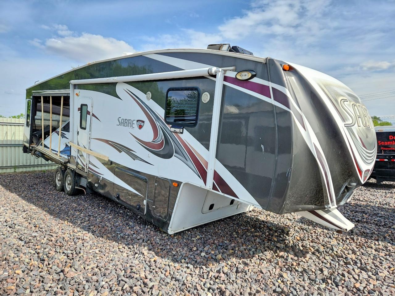 2013 SABRE BY FOREST RIVE FOREST RIV SABRE CAMPER | 4X4FSRK23D3006820 | UPCARS