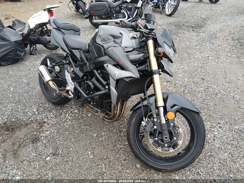 2015 SUZUKI GSX-S750 | JS1GR7NA9F2102449 | UPCARS