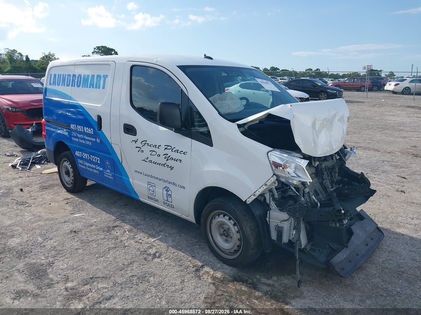 2013 NISSAN NV200 SV | 3N6CM0KN7DK695695 | UPCARS