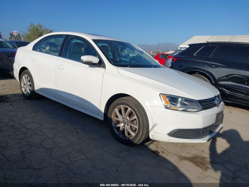 2013 VOLKSWAGEN JETTA 2.5L SE | 3VWDP7AJ7DM425289 | UPCARS