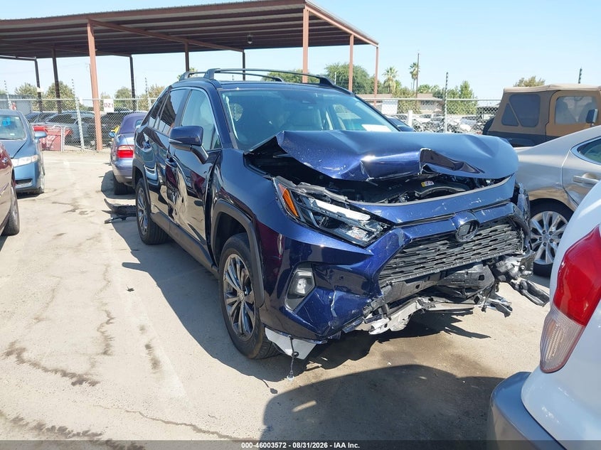 2025 TOYOTA RAV4 HYBRID XLE PREMIUM | JTMB6RFV2SJ092045 | UPCARS
