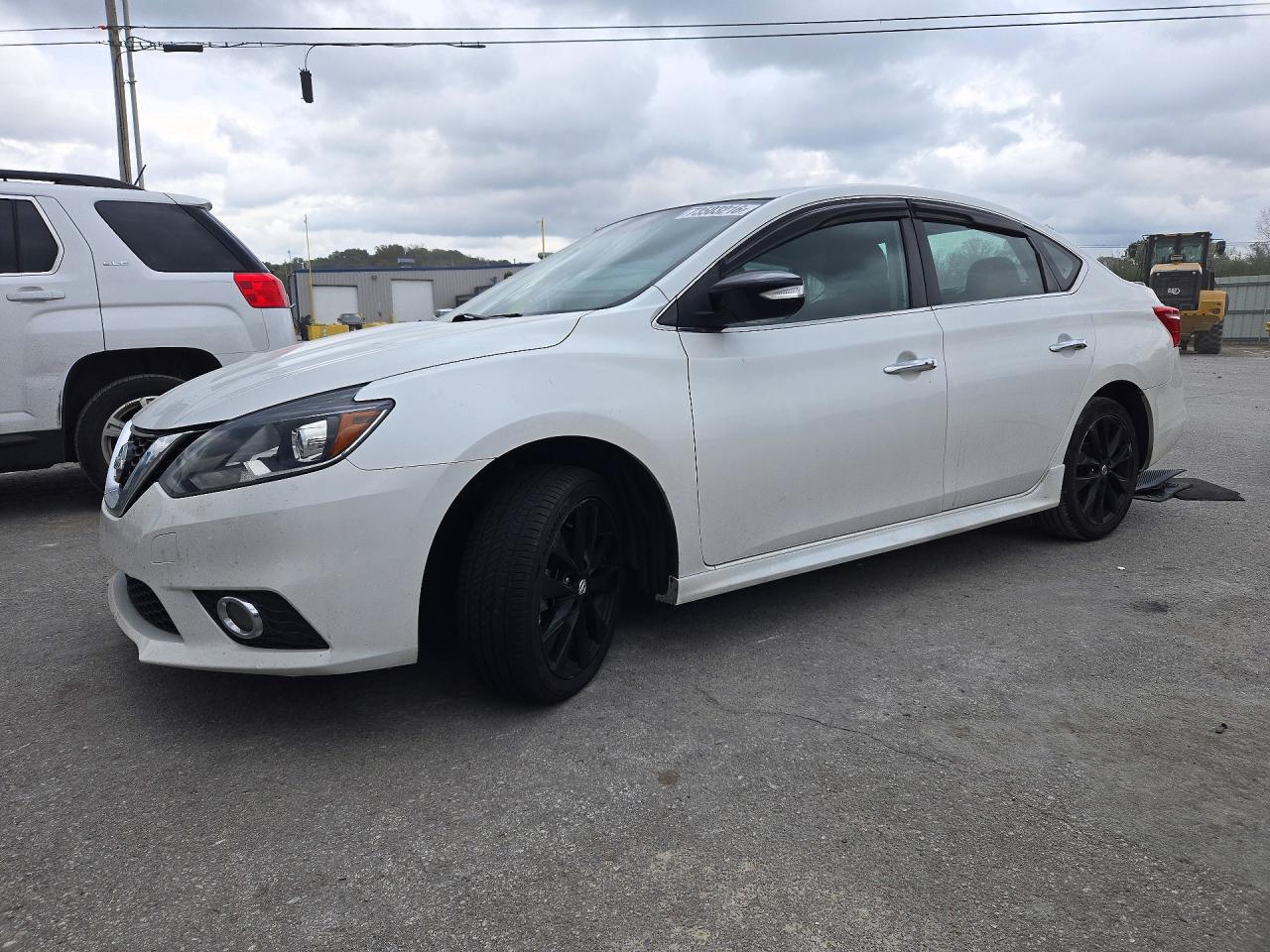 2017 NISSAN SENTRA SR | 3N1AB7AP6HY282166 | UPCARS