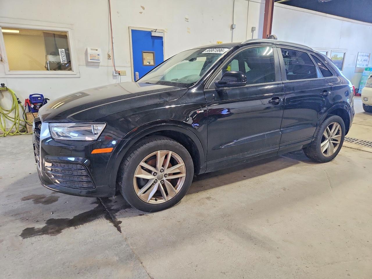 2018 AUDI Q3 PREMIUM | WA1ECCFS7JR006425 | UPCARS