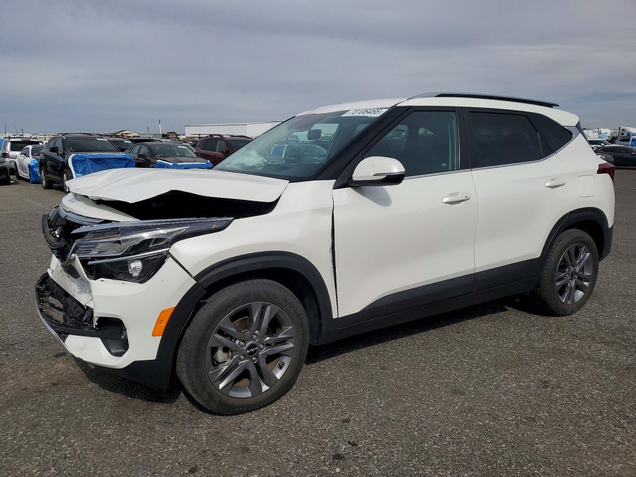 2022 KIA SELTO S | KNDEU2AAXN7260062 | UPCARS