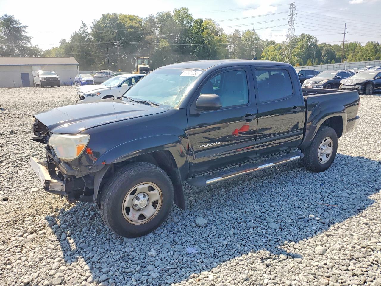 2015 TOYOTA TACOMA DOUBLE CAB PRERUNNER | 5TFJU4GN3FX086762 | UPCARS